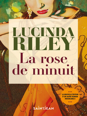 cover image of La rose de minuit